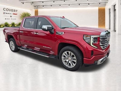 2024 GMC Sierra 1500 Crew Cab Short Box 4-Wheel Drive Denali