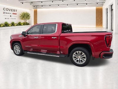 2024 GMC Sierra 1500 Crew Cab Short Box 4-Wheel Drive Denali