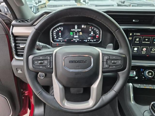2024 GMC Sierra 1500 Crew Cab Short Box 4-Wheel Drive Denali