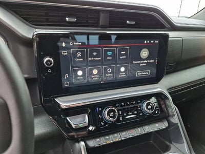 2024 GMC Sierra 1500 Crew Cab Short Box 4-Wheel Drive Denali