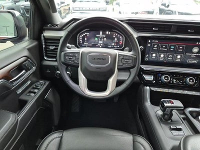 2024 GMC Sierra 1500 Crew Cab Short Box 4-Wheel Drive Denali