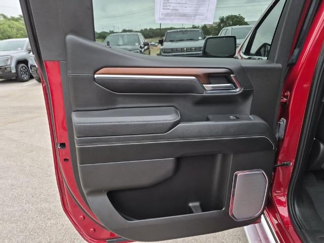 2024 GMC Sierra 1500 Crew Cab Short Box 4-Wheel Drive Denali