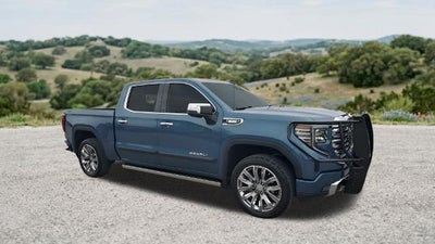 2024 GMC Sierra 1500 Crew Cab Short Box 4-Wheel Drive Denali