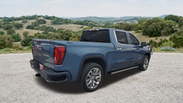 2024 GMC Sierra 1500 Crew Cab Short Box 4-Wheel Drive Denali