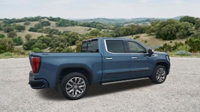 2024 GMC Sierra 1500 Crew Cab Short Box 4-Wheel Drive Denali