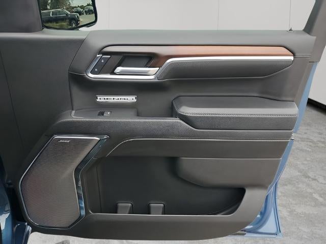 2024 GMC Sierra 1500 Crew Cab Short Box 4-Wheel Drive Denali