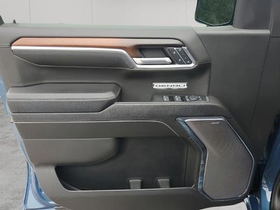 2024 GMC Sierra 1500 Crew Cab Short Box 4-Wheel Drive Denali
