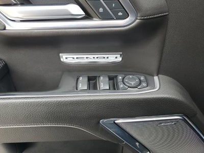 2024 GMC Sierra 1500 Crew Cab Short Box 4-Wheel Drive Denali
