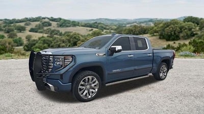 2024 GMC Sierra 1500 Crew Cab Short Box 4-Wheel Drive Denali