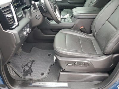 2024 GMC Sierra 1500 Crew Cab Short Box 4-Wheel Drive Denali