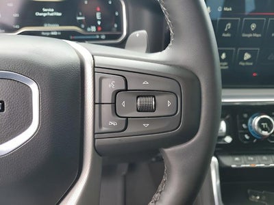 2024 GMC Sierra 1500 Crew Cab Short Box 4-Wheel Drive Denali