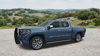 2024 GMC Sierra 1500 Crew Cab Short Box 4-Wheel Drive Denali
