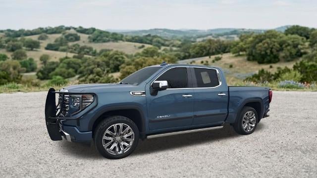 2024 GMC Sierra 1500 Crew Cab Short Box 4-Wheel Drive Denali