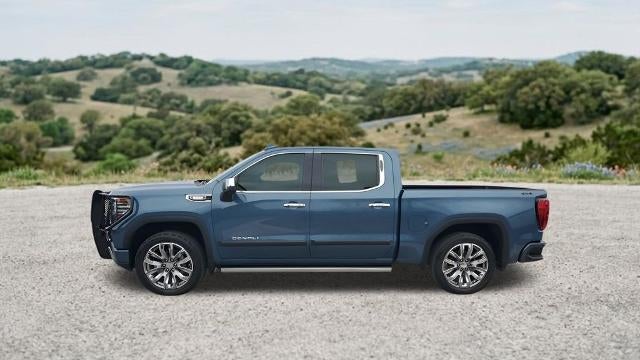 2024 GMC Sierra 1500 Crew Cab Short Box 4-Wheel Drive Denali