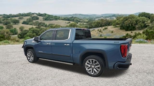 2024 GMC Sierra 1500 Crew Cab Short Box 4-Wheel Drive Denali