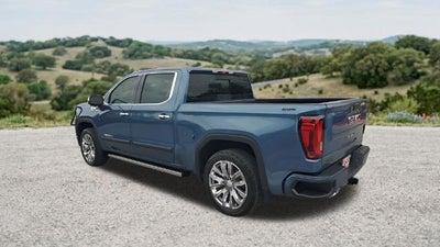 2024 GMC Sierra 1500 Crew Cab Short Box 4-Wheel Drive Denali