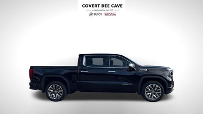 2023 GMC Sierra 1500 Crew Cab Short Box 4-Wheel Drive Denali