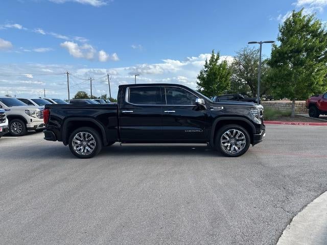 2023 GMC Sierra 1500 Crew Cab Short Box 4-Wheel Drive Denali