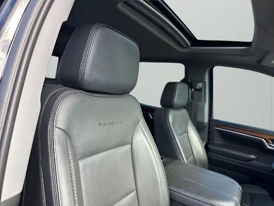 2023 GMC Sierra 1500 Crew Cab Short Box 4-Wheel Drive Denali