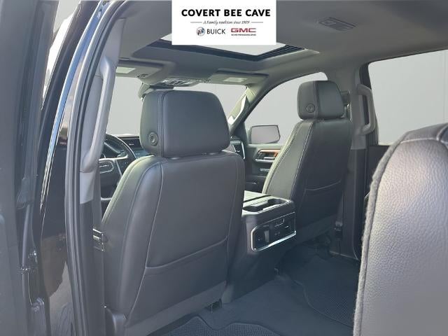 2023 GMC Sierra 1500 Crew Cab Short Box 4-Wheel Drive Denali