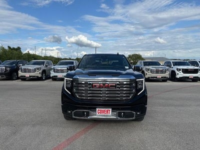 2023 GMC Sierra 1500 Crew Cab Short Box 4-Wheel Drive Denali