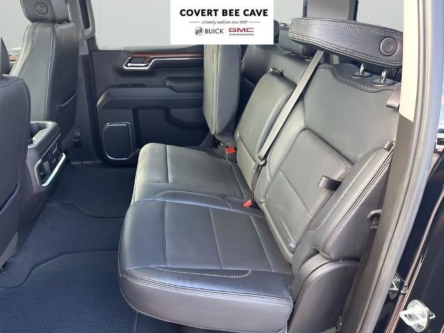 2023 GMC Sierra 1500 Crew Cab Short Box 4-Wheel Drive Denali