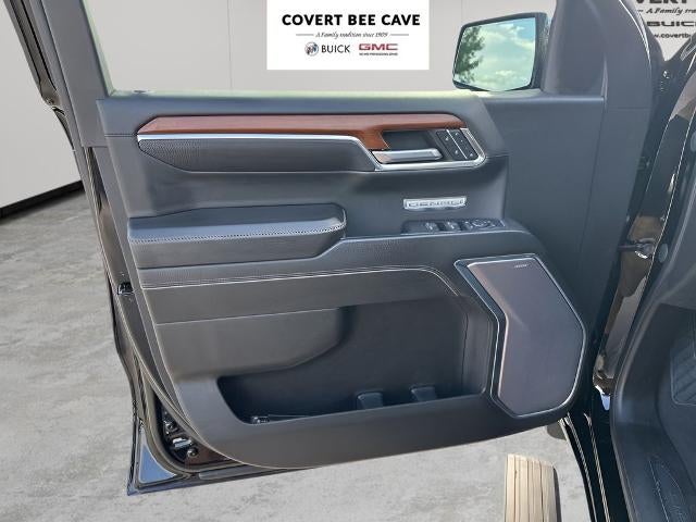 2023 GMC Sierra 1500 Crew Cab Short Box 4-Wheel Drive Denali