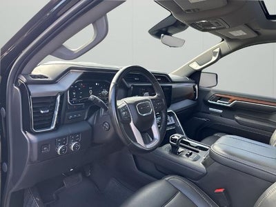 2023 GMC Sierra 1500 Crew Cab Short Box 4-Wheel Drive Denali