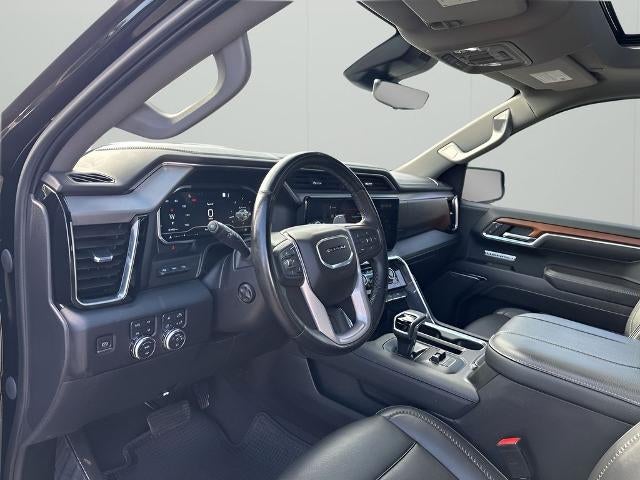 2023 GMC Sierra 1500 Crew Cab Short Box 4-Wheel Drive Denali