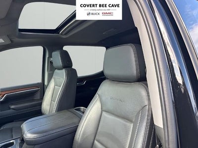 2023 GMC Sierra 1500 Crew Cab Short Box 4-Wheel Drive Denali