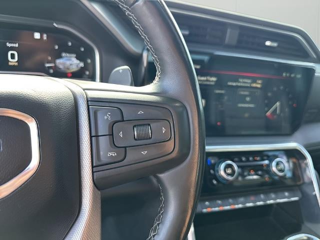 2023 GMC Sierra 1500 Crew Cab Short Box 4-Wheel Drive Denali