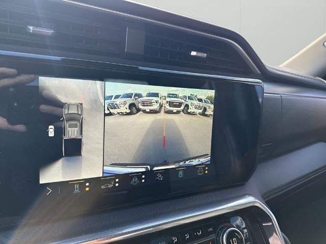 2023 GMC Sierra 1500 Crew Cab Short Box 4-Wheel Drive Denali