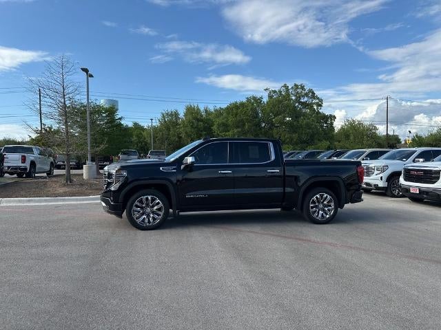 2023 GMC Sierra 1500 Crew Cab Short Box 4-Wheel Drive Denali