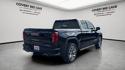2023 GMC Sierra 1500 Crew Cab Short Box 4-Wheel Drive Denali