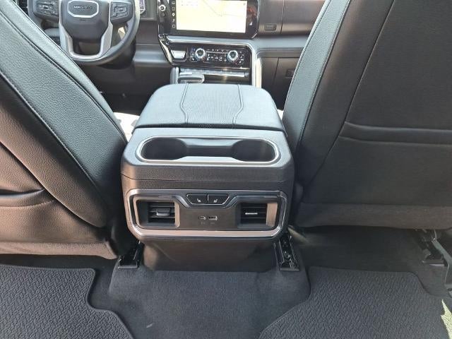 2025 GMC Sierra 1500 Crew Cab Short Box 4-Wheel Drive Denali