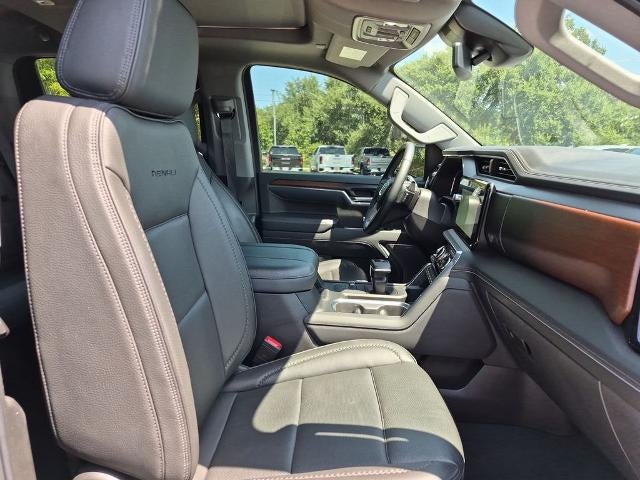 2025 GMC Sierra 1500 Crew Cab Short Box 4-Wheel Drive Denali