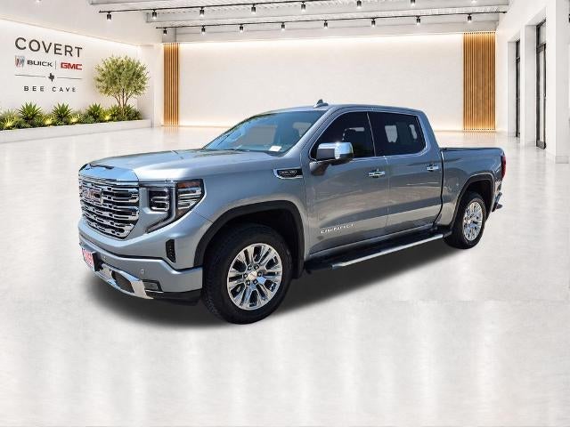 2025 GMC Sierra 1500 Crew Cab Short Box 4-Wheel Drive Denali