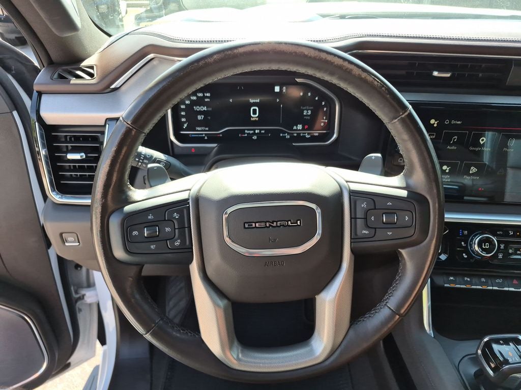 2023 GMC Sierra 1500 Denali