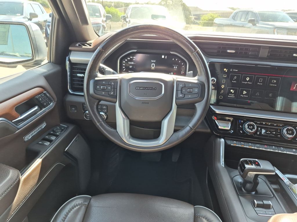 2023 GMC Sierra 1500 Denali