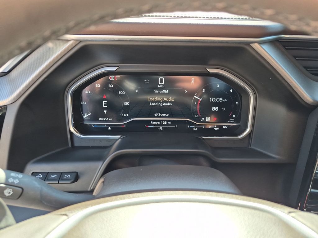 2024 GMC Sierra 1500 Denali
