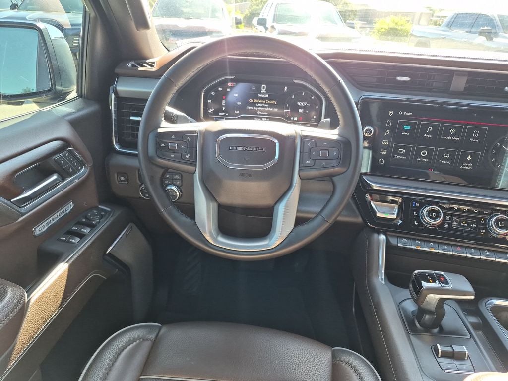 2024 GMC Sierra 1500 Denali