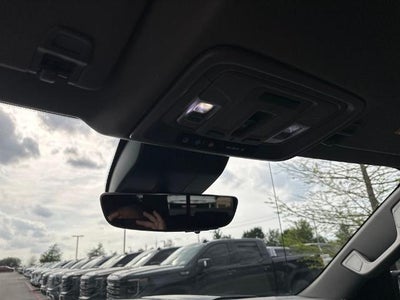 2025 GMC Sierra 1500 Crew Cab Short Box 4-Wheel Drive Denali