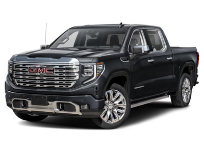 2025 GMC Sierra 1500 Crew Cab Short Box 4-Wheel Drive Denali