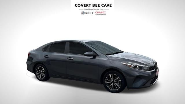 2022 Kia Forte LXS IVT