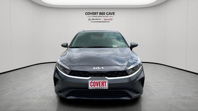 2022 Kia Forte LXS IVT