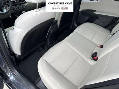 2022 Kia Forte LXS IVT