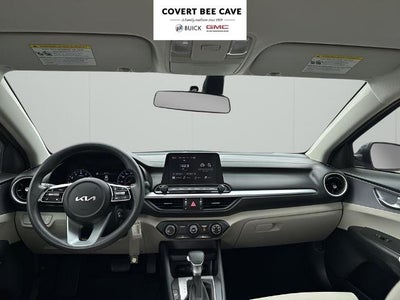 2022 Kia Forte LXS IVT