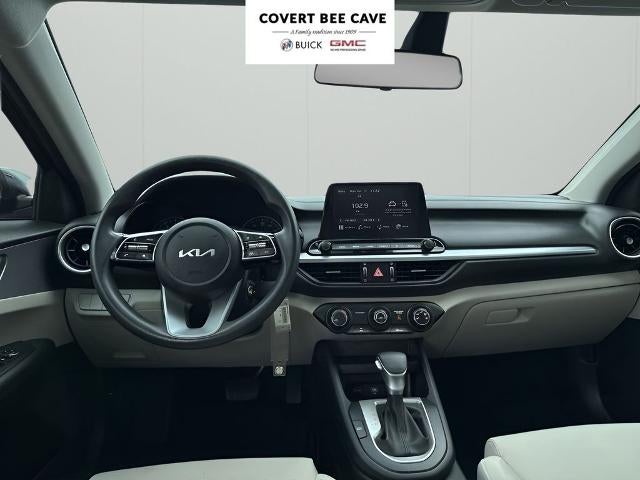 2022 Kia Forte LXS IVT