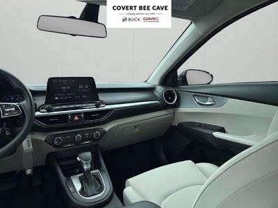 2022 Kia Forte LXS IVT