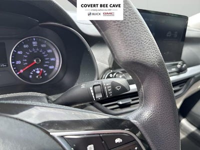 2022 Kia Forte LXS IVT